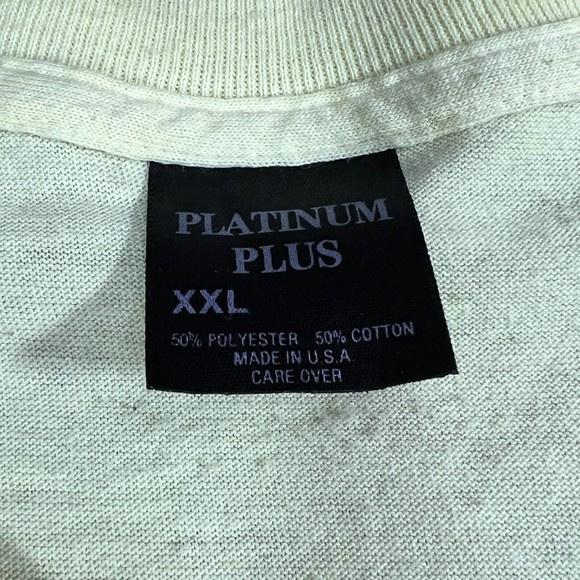 VTG 1980's GSSF Glock Sport Shooting Foundation T-shirt XXL single stitch USA - Picture 3 of 8